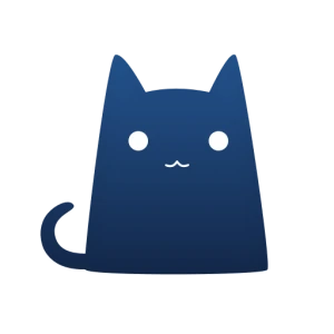 Clash Verge 猫咪标志